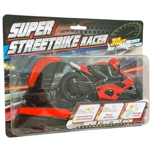 Super StreetBike Racer toy